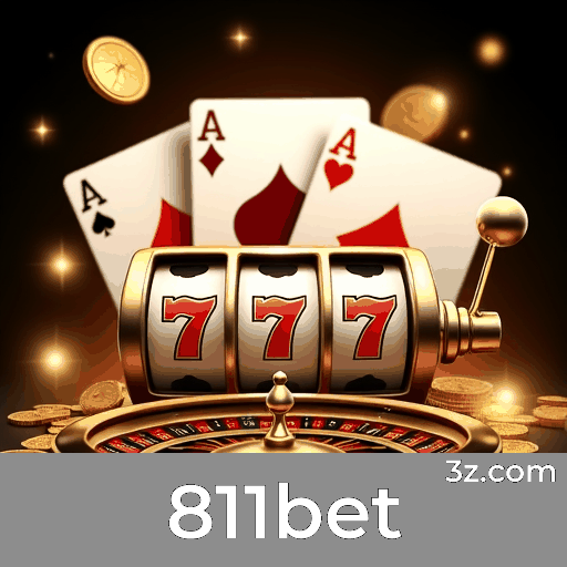 Experiência Premium de Jogos de Casino no 811bet